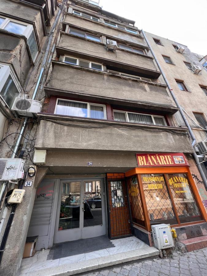 Emi Apartaments Bucharest Exterior photo